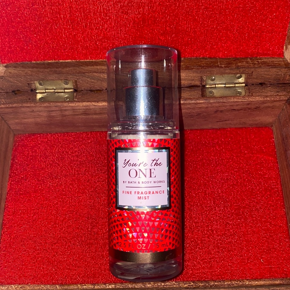 Bath & Body Works "You're The One" Travel Size Mist